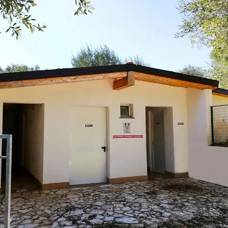 Camping Villamarina Campsite Marina di Camerota